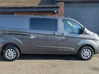 Used Ford 300 Limited 2021 Grey Van