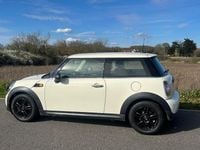 Used Mini ONE Hatch 2013 White Hatchback