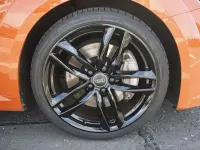 Used Audi TT S-Line 245 HP (180 kW) 2019 Orange Coupe