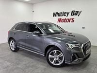 Used Audi Q3 S-Line 190 HP (139 kW) 2019 Grey SUV