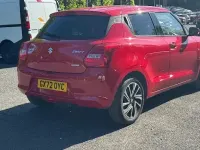 Begagnad Suzuki Swift SZ5 83 HK (61 kW) 2023 Halvkombi