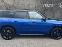 Used Mini Countryman Sport 170 HP (125 kW) 2025 Blazing blue SUV
