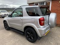 used Toyota RAV4 2.0 XT3 3 DOOR AUTOMATIC *1 YEAR GUARANTEE 1 YEAR MOT AND SERVICE IN THE P