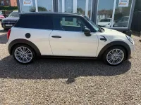 Used Mini Cooper S Hatch 2015 White Hatchback