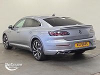 Used VW Arteon R-line 2020 Silver Hatchback