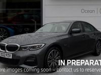 Used BMW 330e M Sport 288 HP (211 kW) 2022 Grey