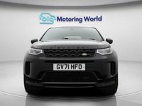 Used Land Rover Discovery Sport HSE Dynamic 309 HP (227 kW) 2021 Black SUV
