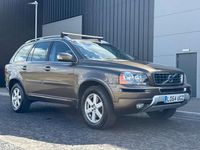 Used Volvo XC90 200 HP (147 kW) 2014 Bronze SUV