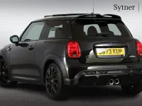 Used Mini John Cooper Works Hatch 228 HP (167 kW) 2023 Black Hatchback
