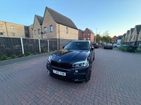 Used BMW X5 2015 Blue SUV