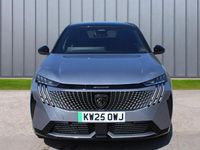 Używany Peugeot e-3008 GT 152 kW (207 KM) 2025 Szary SUV