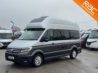 Used VW California California 2021 Grey Van