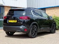 Used Citroën C5 Aircross PureTech 134 HP (98 kW) 2024 Black SUV