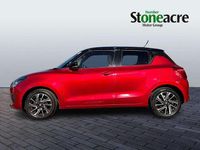 Used Suzuki Swift SZ5 83 HP (61 kW) 2021 Red Hatchback