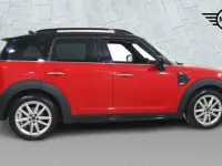 Used Mini Cooper Countryman Sport 136 HP (100 kW) 2020 Red SUV