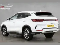 Used BYD Seal U Comfort 218 HP (160 kW) 2025 White SUV