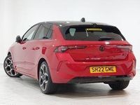 used Vauxhall Astra 1.6 Hybrid GS Line 5dr Auto