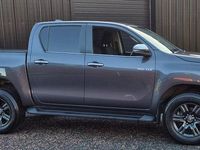 Used Toyota HiLux 2022 Grey Pickup