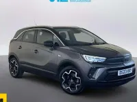 Begagnad Vauxhall Crossland Ultimate 110 HK (80 kW) 2024 SUV