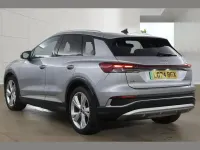 Used Audi Q4 e-tron S-Line 206 kW (281 HP) 2024 Silver SUV