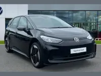 Used VW ID.3 Pro 147 kW (200 HP) 2025 Black Hatchback