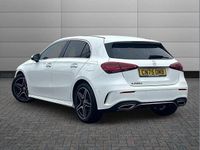 Used Mercedes A200 Executive 150 HP (110 kW) 2025 White Hatchback