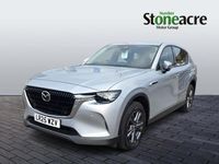 Used Mazda CX-60 Exclusive-Line 328 HP (241 kW) 2025 Silver SUV