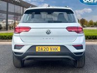 Used VW T-Roc SE 150 HP (110 kW) 2020 Other SUV
