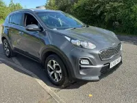Used Kia Sportage 132 HP (97 kW) 2021 SUV