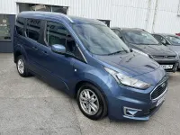 Used Ford Tourneo Connect Titanium 2020 Blue MPV