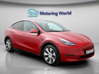 Used Tesla Model Y Long Range AWD 286 kW (389 HP) 2025 SUV