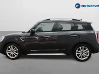 Usado Mini Cooper S Countryman Sport 2020 Gris SUV