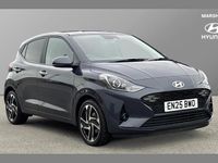 Used Hyundai i10 Premium 77 HP (56 kW) 2025 Grey Hatchback