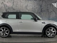 Used Mini Cooper Exclusive 134 HP (98 kW) 2023 Silver Hatchback