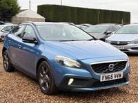 Used Volvo V40 CC 115 HP (84 kW) 2015 Estate