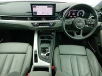 used Audi A4 40 TFSI 204 Sport 4dr S Tronic