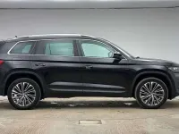 Used Skoda Kodiaq SE L Executive 150 HP (110 kW) 2023 Black SUV