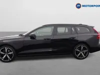 Used Volvo V60 Plus 197 HP (144 kW) 2025 Black Estate