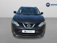 Used Nissan Qashqai Tekna 131 HP (96 kW) 2017 Black SUV