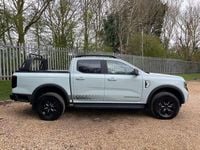New Ford Ranger 281 HP (206 kW) 2025 Grey Pickup