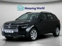 Used Skoda Kamiq SE 109 HP (80 kW) 2022 SUV