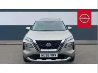 New Nissan X-Trail Tekna+ 161 HP (118 kW) 2026 Silver SUV