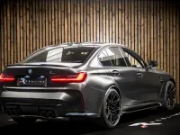 Used BMW M3 Competition Edition 2024 Black Sedan