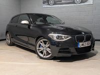 Used BMW M135 M Performance 2013 Black Hatchback