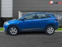 used Vauxhall Grandland X 1.2 SE S/S 5d 129 BHP