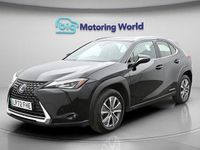 Usado Lexus UX 300e 150 kW (204 HP) 2023 Preto SUV