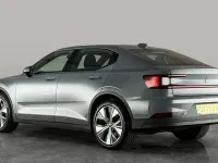 Used Polestar 2 Standard Range Single Motor 169 kW (231 HP) 2023 Grey Hatchback