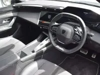 Used Peugeot 308 GTi 129 HP (94 kW) 2025 Black Hatchback
