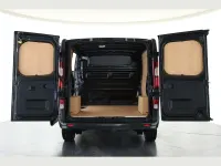 Nowe Renault Trafic 148 KM (108 kW) 2025 Czarny Minivan