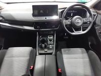 Used Nissan X-Trail N-Connecta 163 HP (119 kW) 2024 Silver SUV